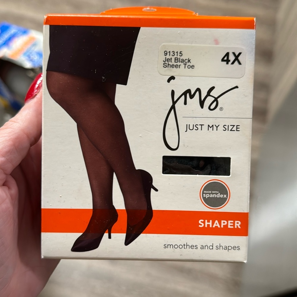 Just my size stockings